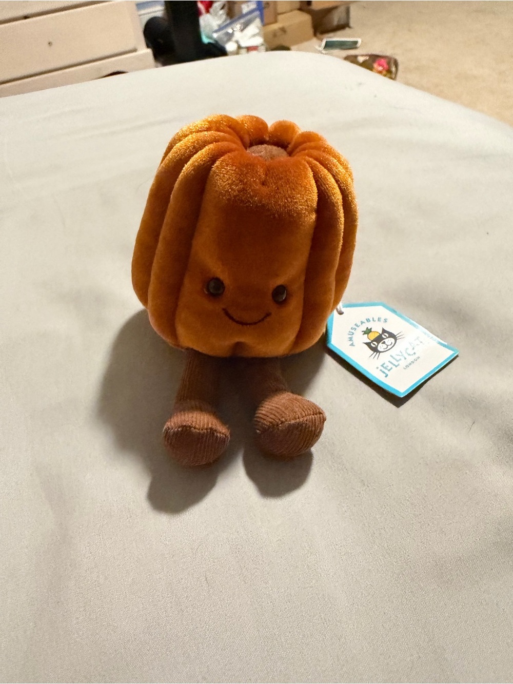 Jellycat Carole Canelé NWTs